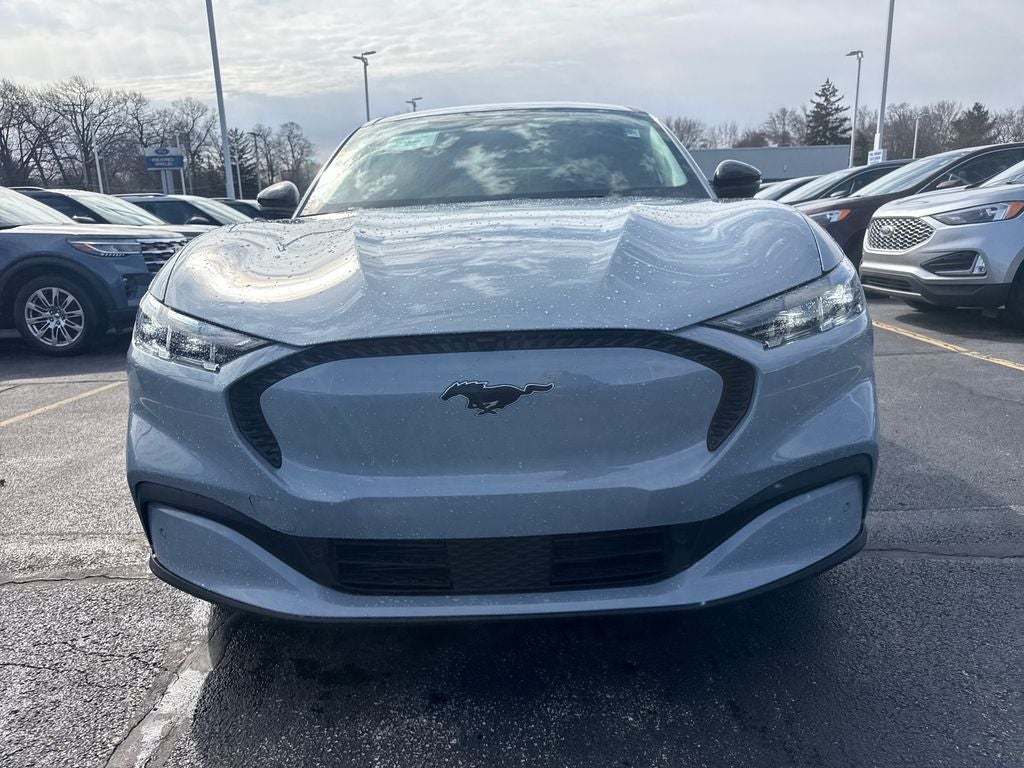 2025 Ford Mustang Mach-E Select