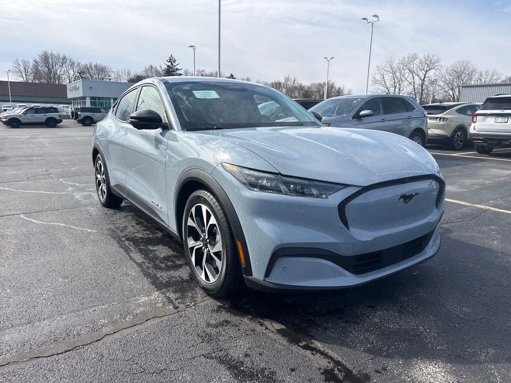2025 Ford Mustang Mach-E Select