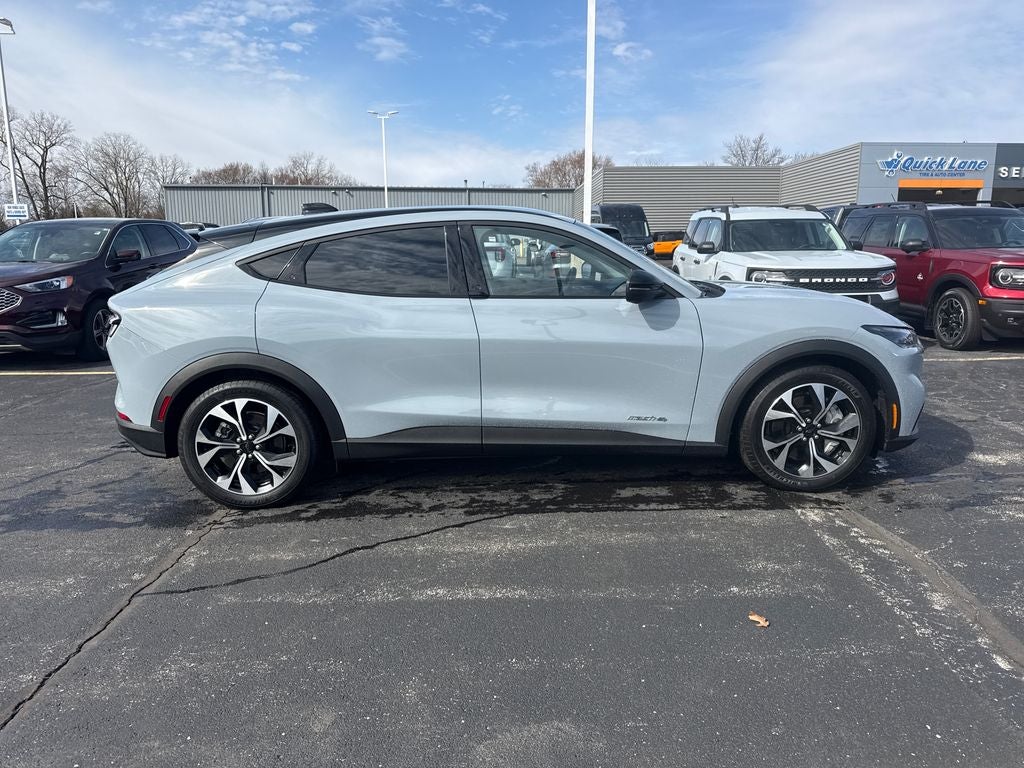 2025 Ford Mustang Mach-E Select