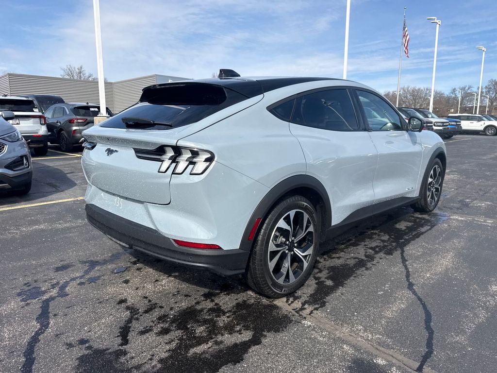 2025 Ford Mustang Mach-E Select