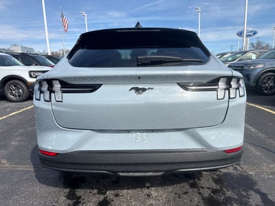 2025 Ford Mustang Mach-E Select