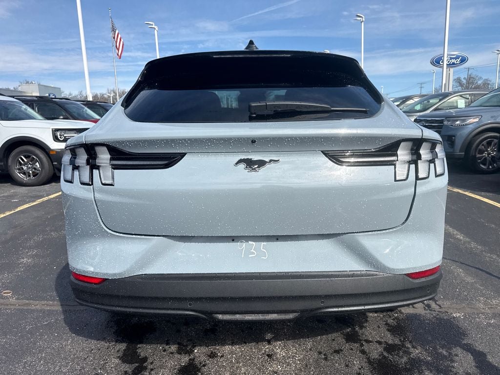 2025 Ford Mustang Mach-E Select
