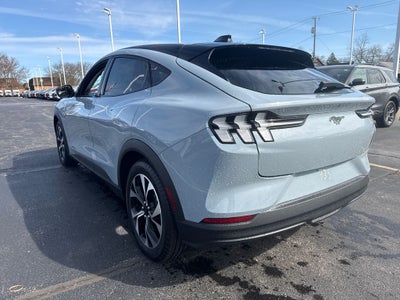 2025 Ford Mustang Mach-E Select