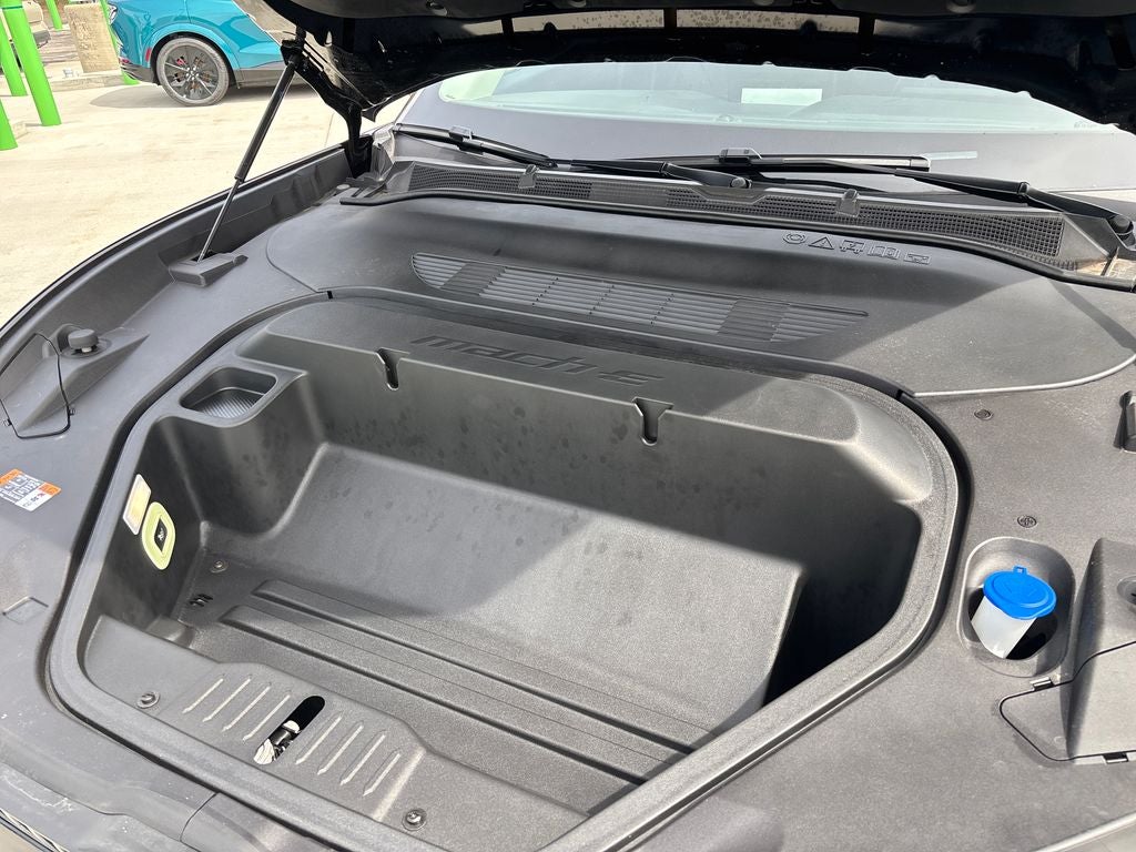 2025 Ford Mustang Mach-E Select