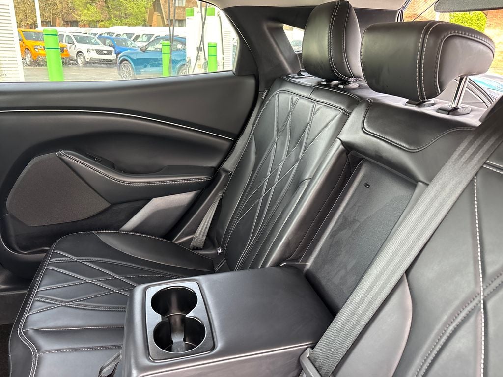 2025 Ford Mustang Mach-E Select