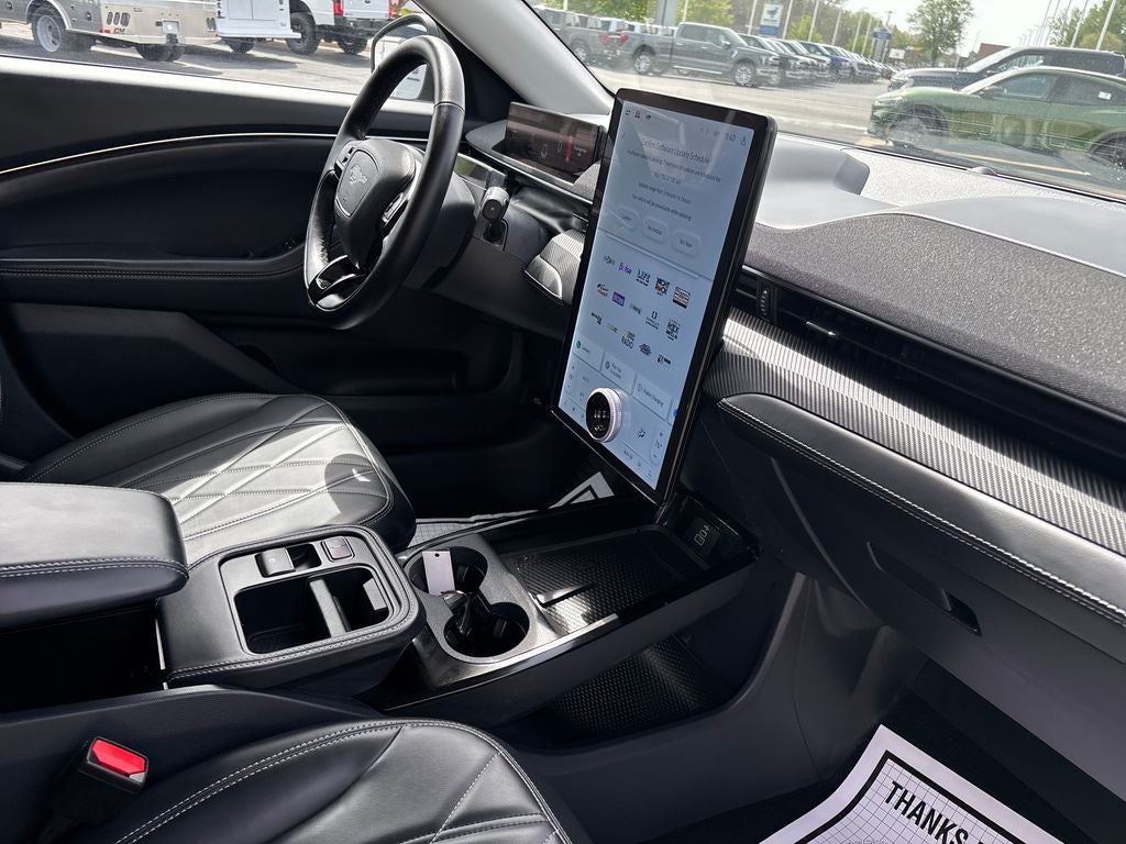 2025 Ford Mustang Mach-E Select