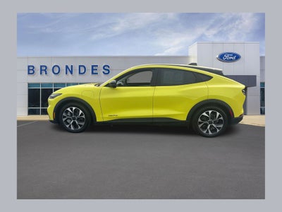 2025 Ford Mustang Mach-E Select