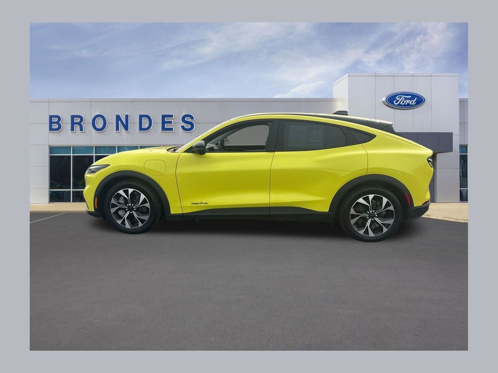 2025 Ford Mustang Mach-E Select