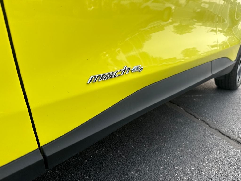 2025 Ford Mustang Mach-E Select