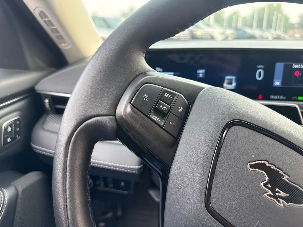 2025 Ford Mustang Mach-E Select