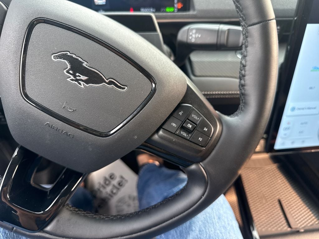 2025 Ford Mustang Mach-E Select