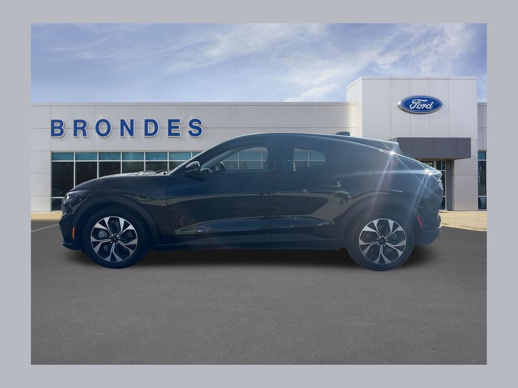 2025 Ford Mustang Mach-E Select