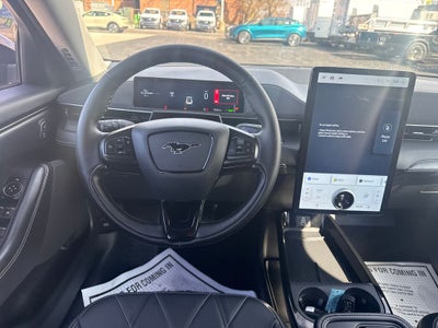 2025 Ford Mustang Mach-E Select
