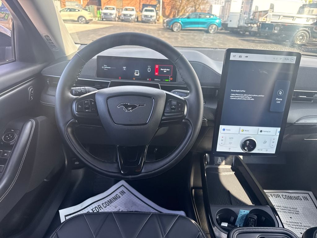 2025 Ford Mustang Mach-E Select