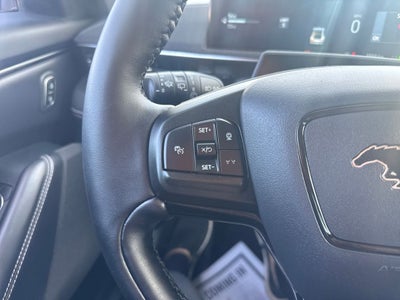 2025 Ford Mustang Mach-E Select