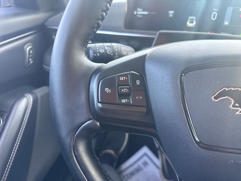 2025 Ford Mustang Mach-E Select