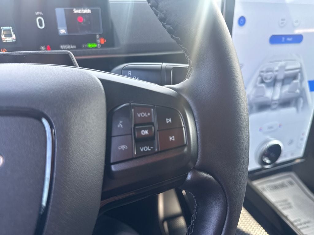 2025 Ford Mustang Mach-E Select