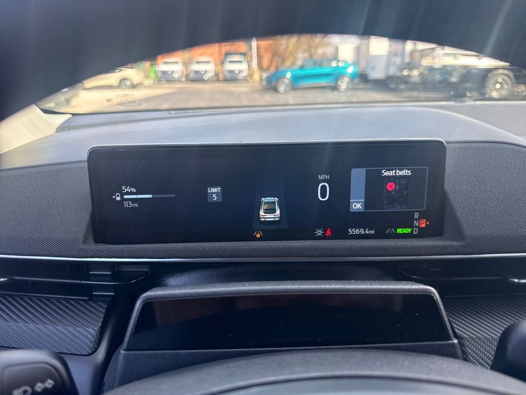 2025 Ford Mustang Mach-E Select