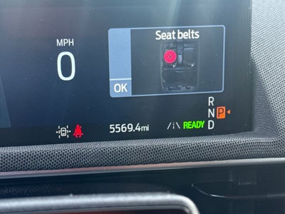 2025 Ford Mustang Mach-E Select