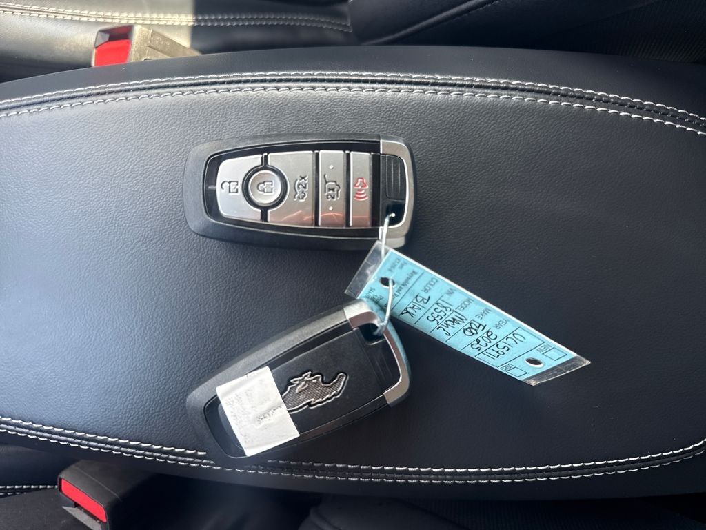 2025 Ford Mustang Mach-E Select