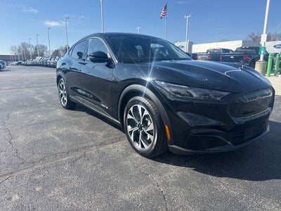 2025 Ford Mustang Mach-E Select