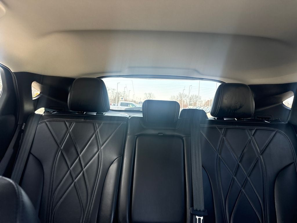 2025 Ford Mustang Mach-E Select