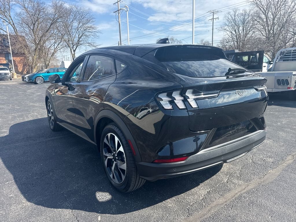 2025 Ford Mustang Mach-E Select