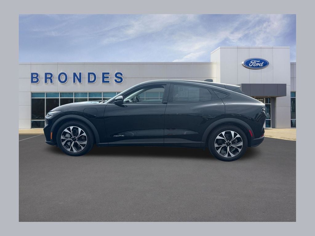 2025 Ford Mustang Mach-E Select