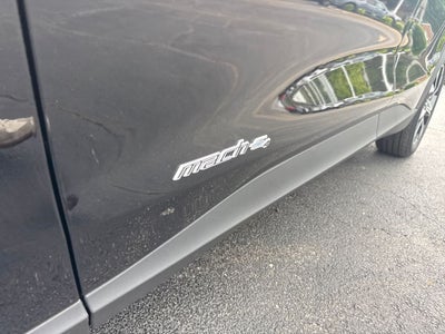 2025 Ford Mustang Mach-E Select