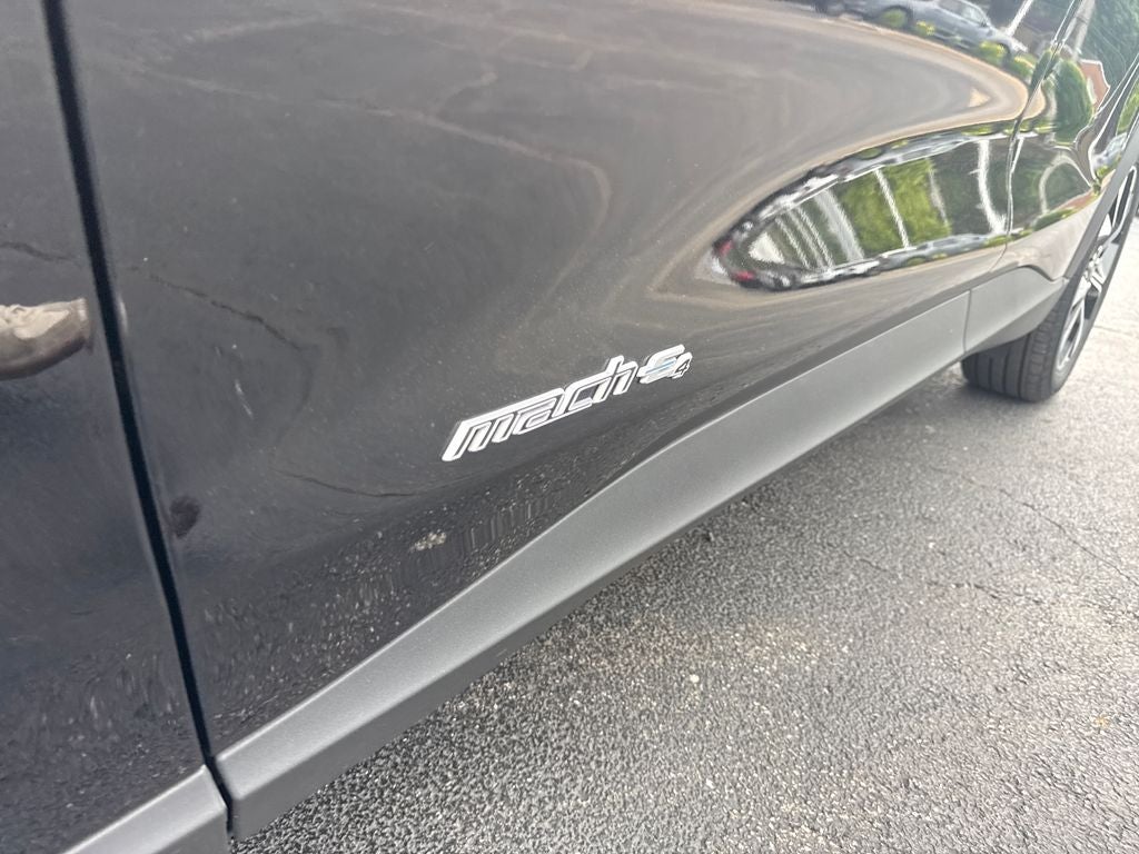 2025 Ford Mustang Mach-E Select