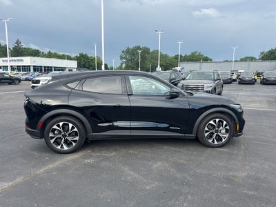 2025 Ford Mustang Mach-E Select