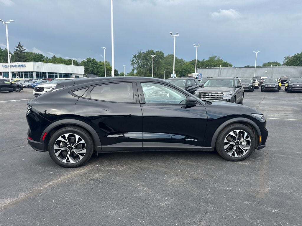 2025 Ford Mustang Mach-E Select