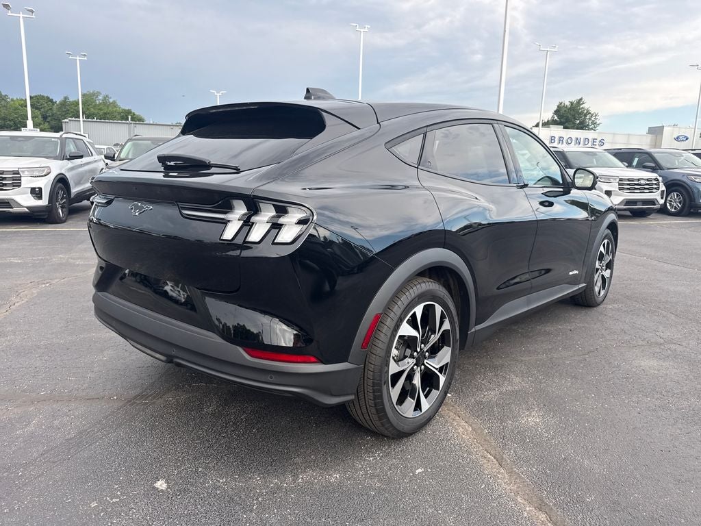 2025 Ford Mustang Mach-E Select