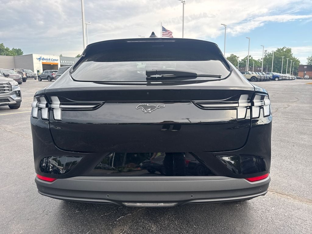 2025 Ford Mustang Mach-E Select