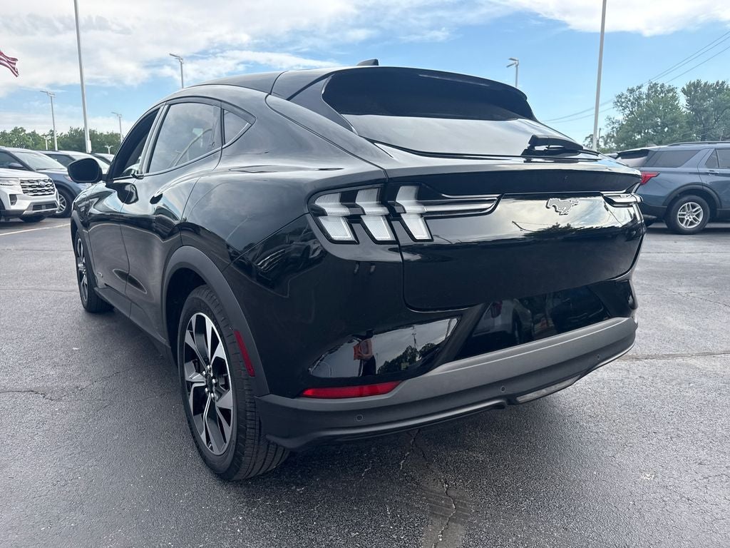 2025 Ford Mustang Mach-E Select
