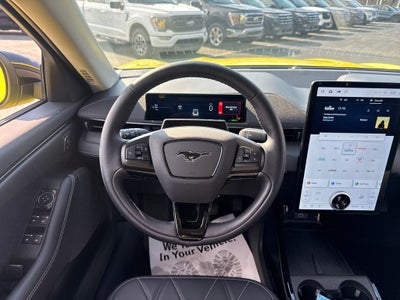 2025 Ford Mustang Mach-E Select