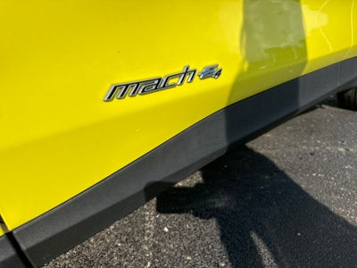 2025 Ford Mustang Mach-E Select