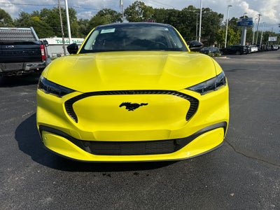 2025 Ford Mustang Mach-E Select