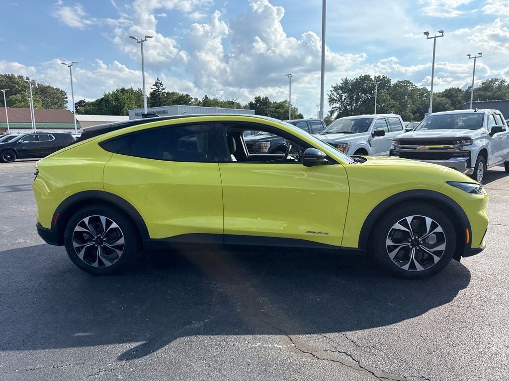 2025 Ford Mustang Mach-E Select