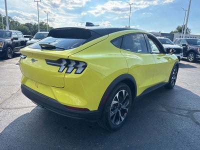 2025 Ford Mustang Mach-E Select