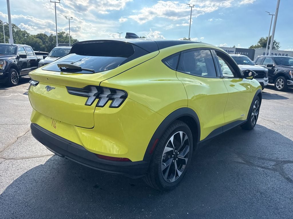 2025 Ford Mustang Mach-E Select