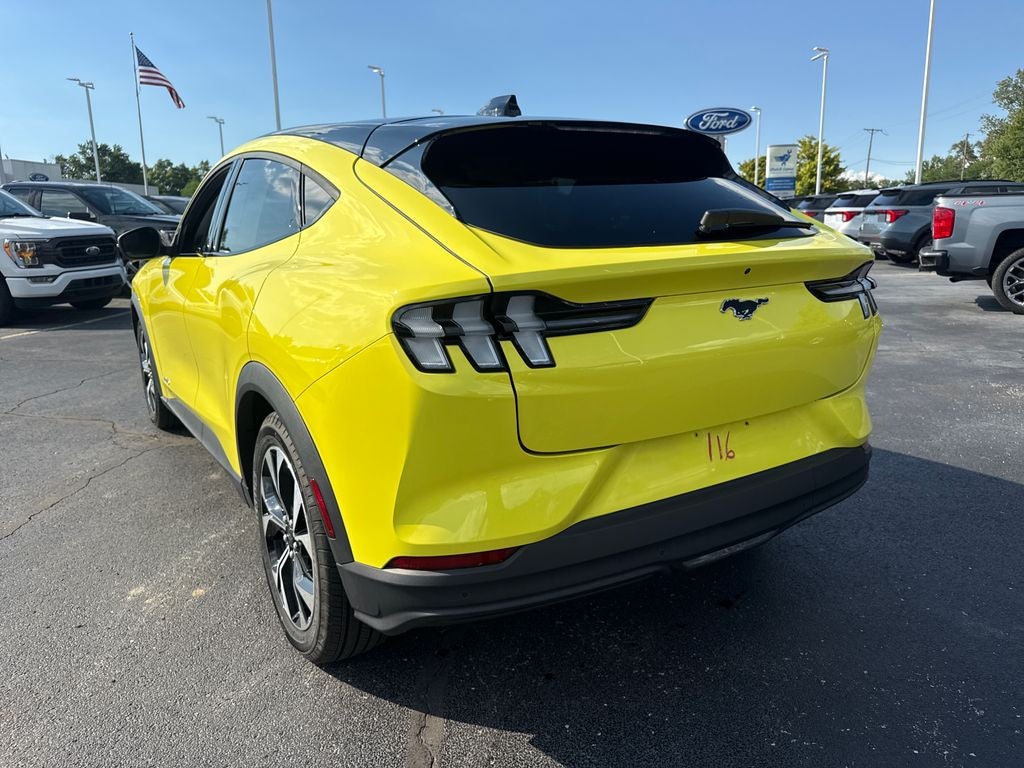 2025 Ford Mustang Mach-E Select