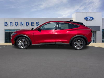 2023 Ford Mustang Mach-E Select