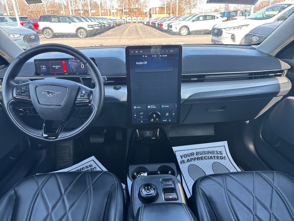 2023 Ford Mustang Mach-E Select