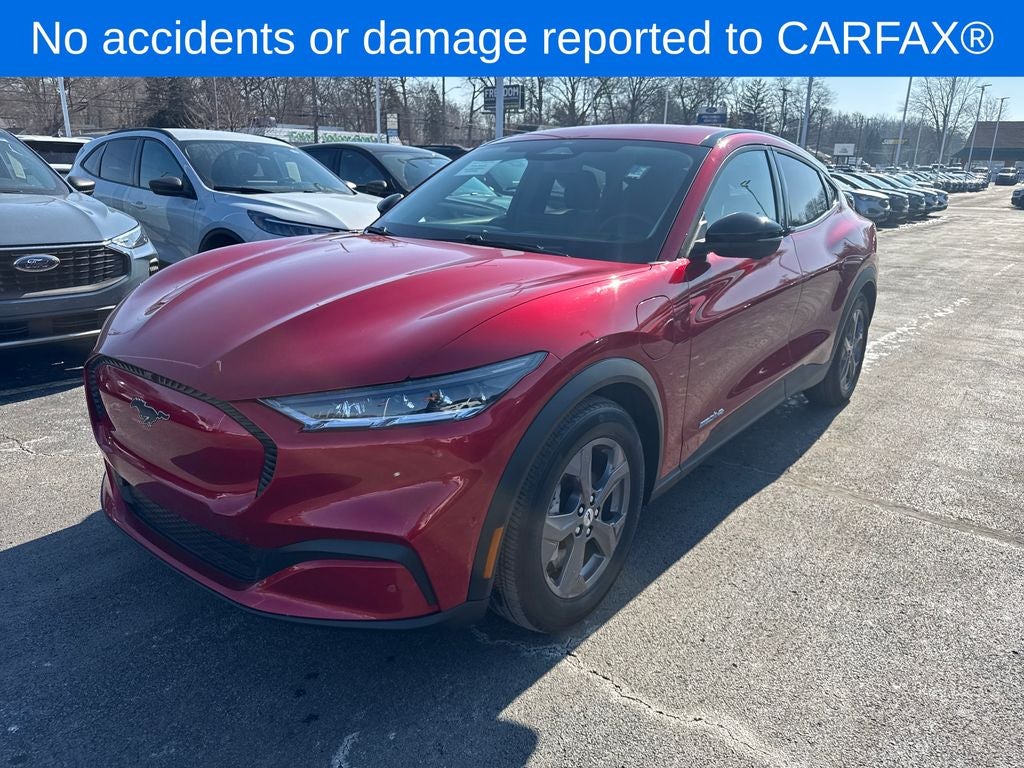 2023 Ford Mustang Mach-E Select