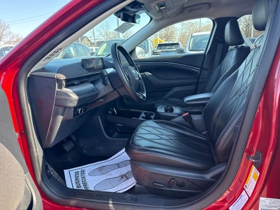 2023 Ford Mustang Mach-E Select