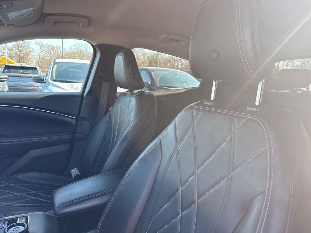 2023 Ford Mustang Mach-E Select