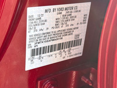 2023 Ford Mustang Mach-E Select