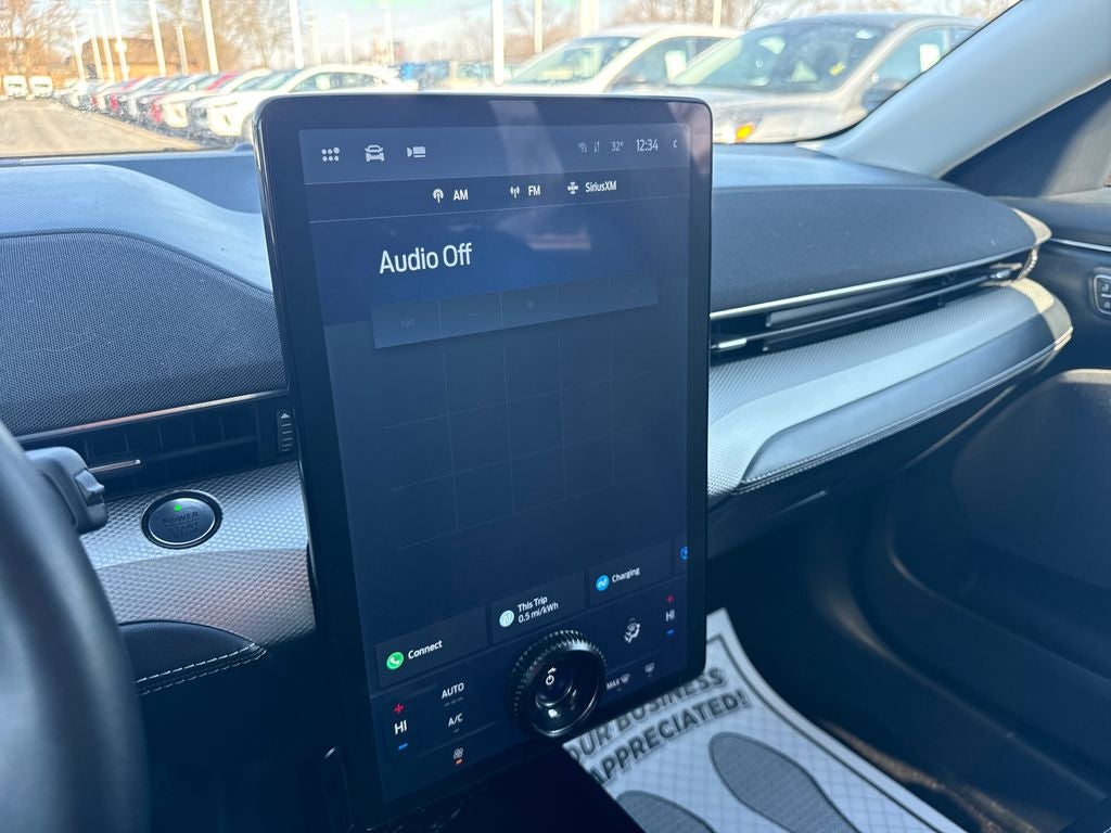 2023 Ford Mustang Mach-E Select