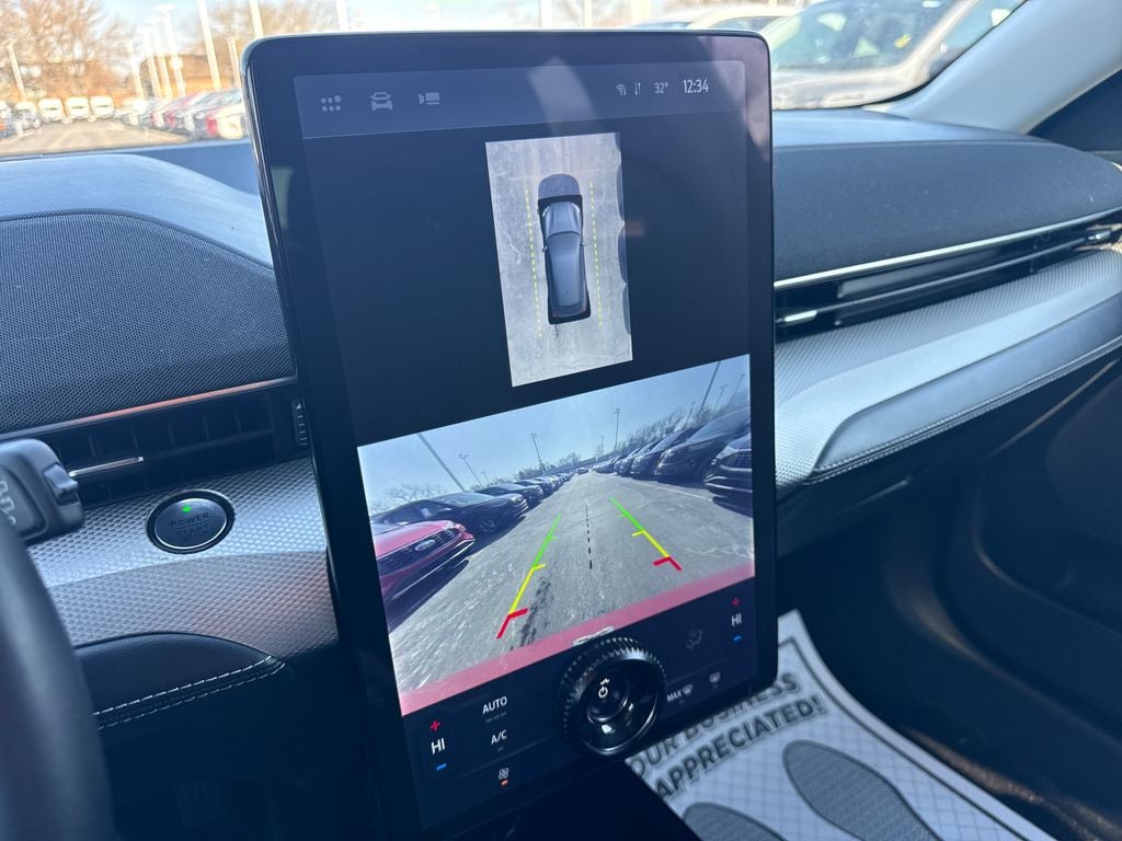 2023 Ford Mustang Mach-E Select